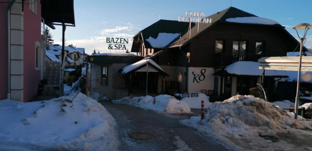 Apartman De Lux Zlatibor Zewnętrze zdjęcie