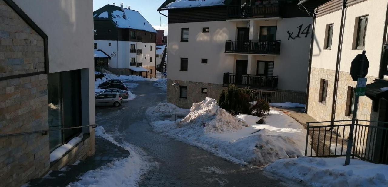 Apartman De Lux Zlatibor Zewnętrze zdjęcie